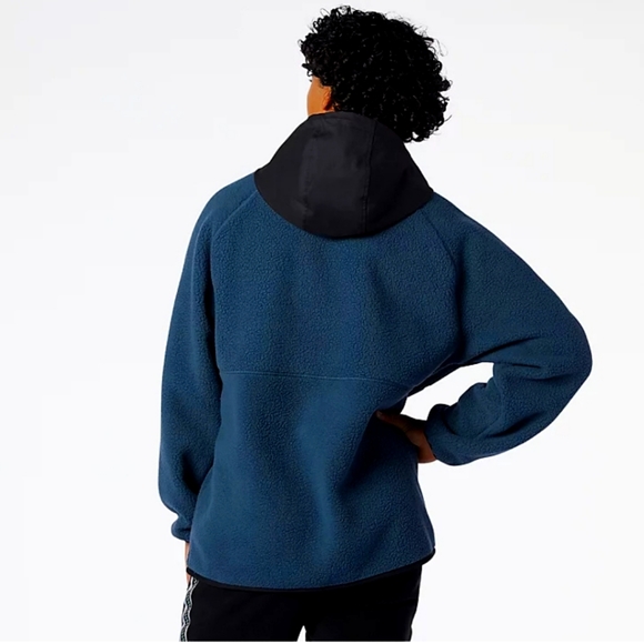 NB AT High Pile Hybrid Jacket - Picture 3 of 4